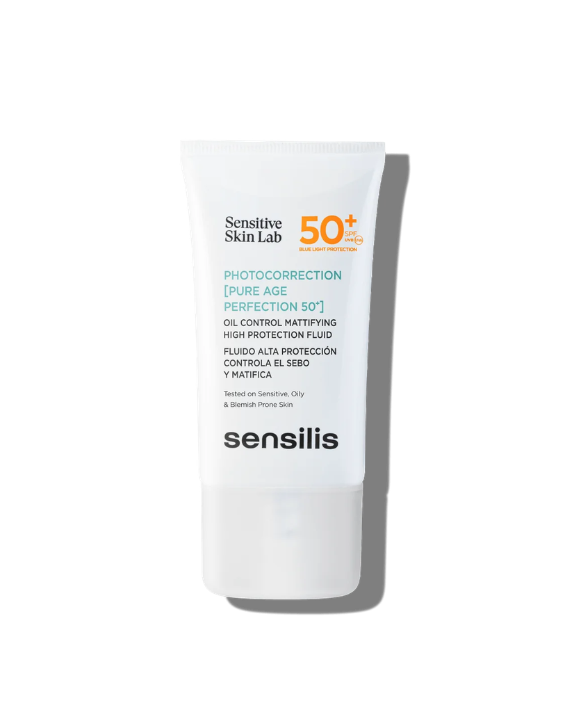 [8428749945802] PHOTOCORRECTION [PURE AGE PERFECTION 50+] | 40 ML| SENSILIS