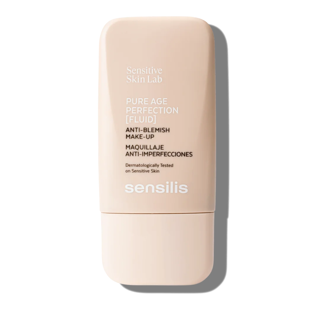 [8428749899600] PURE AGE PERFECTION 03 BEIGE ROSÉ [FLUID] | 30 ML| SENSILIS