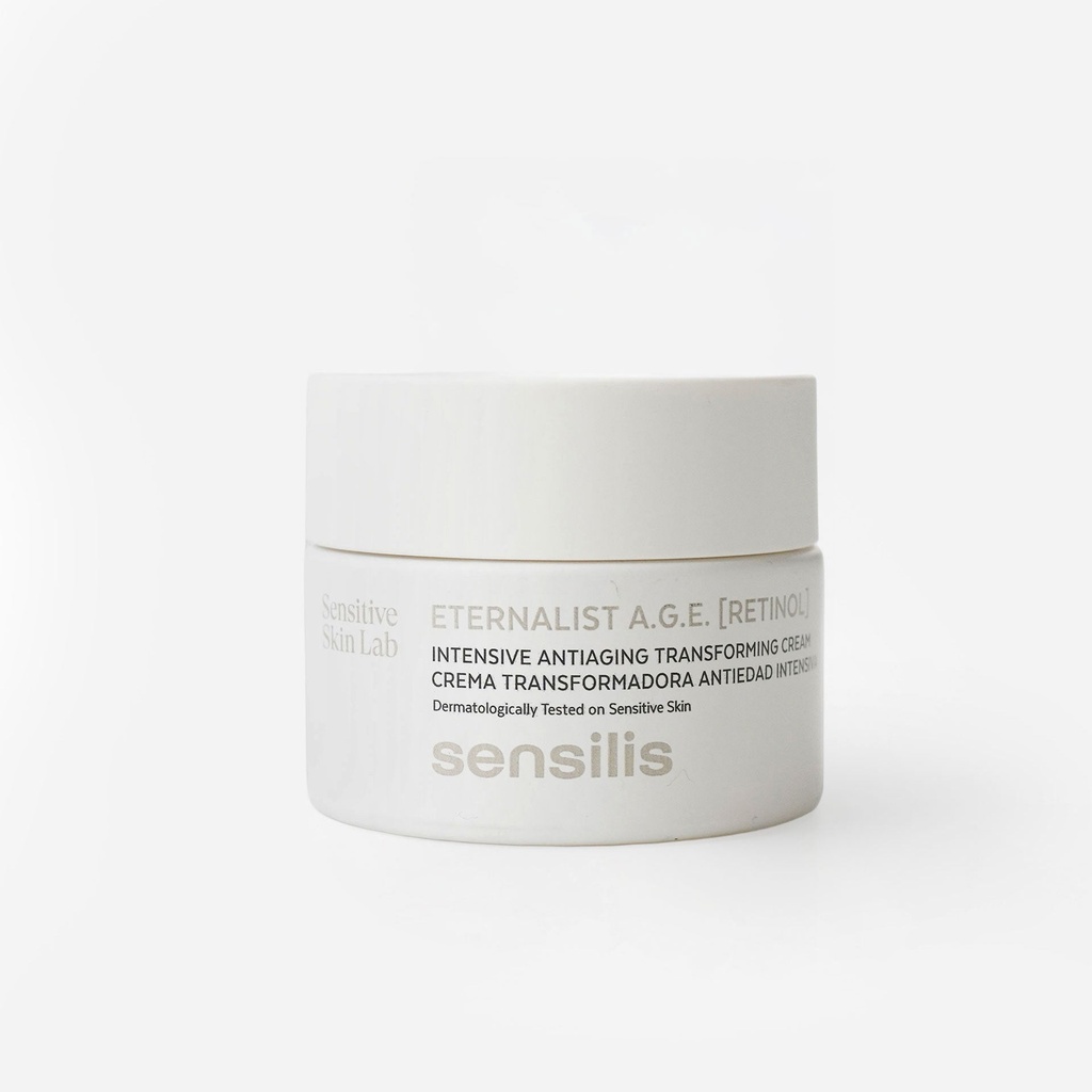 [8428749849803] SENSILIS ETERNALIST AGE RETINOL CREMA 50ML - CREMA ANTIEDAD INTENSIVA
