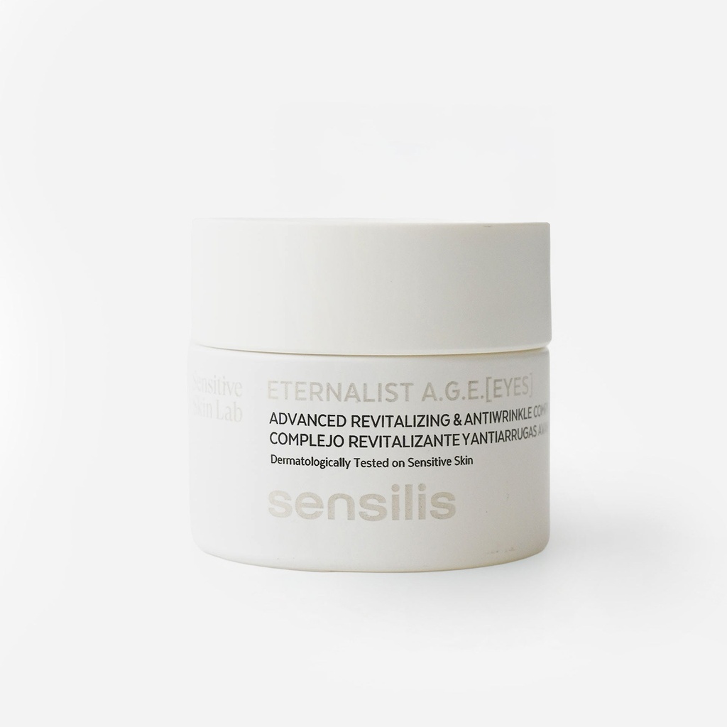 [8428749850007] ETERNALIST A.G.E. [EYES] | 20 ML| SENSILIS