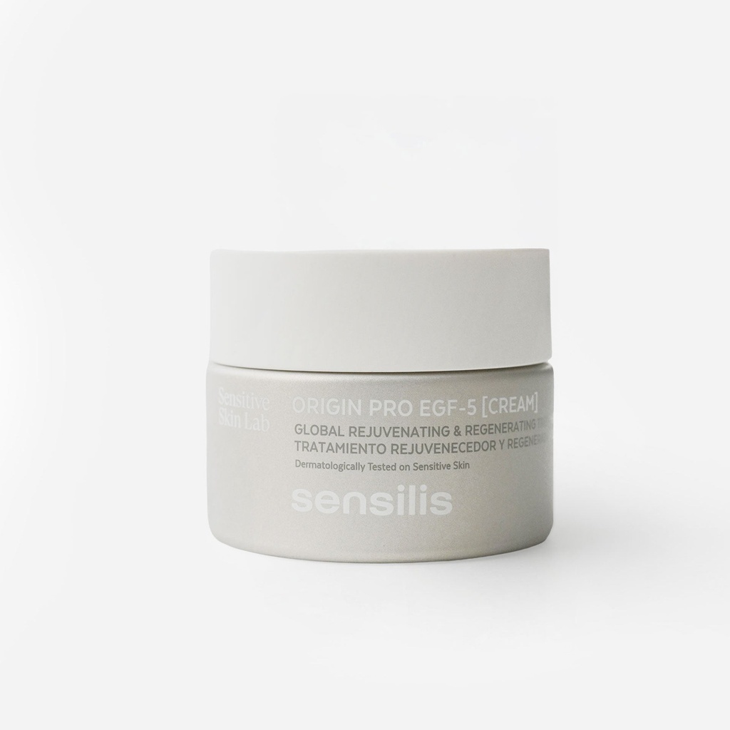 [8428749918004] ORIGIN PRO EGF-5 [CREAM] | 50 ML| SENSILIS