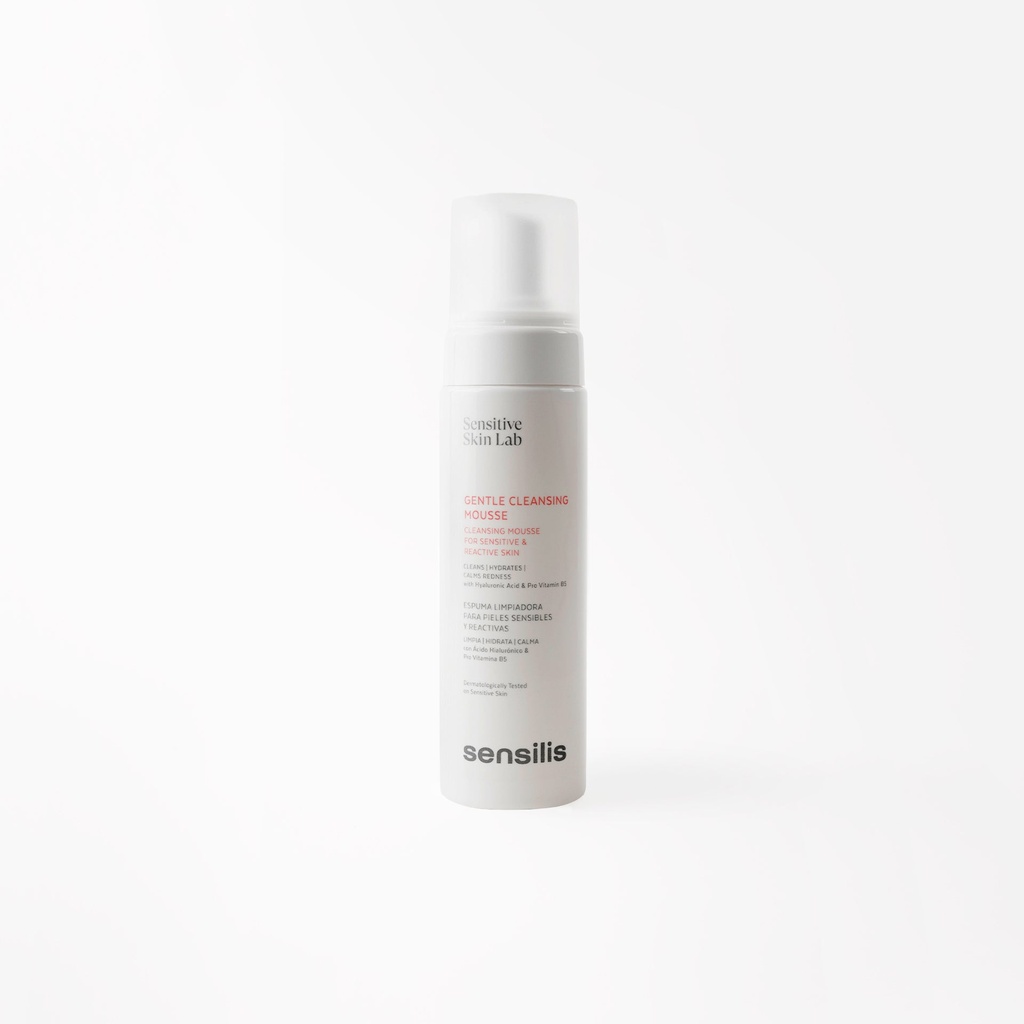 [8428749868507] GENTLE CLEANSING [MOUSSE] | 200 ML | SENSILIS