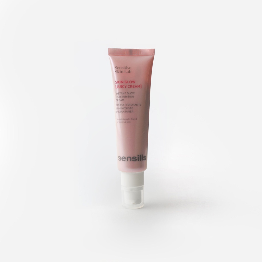 [8428749945307] SKIN GLOW [JUICY CREAM] | 50 ML | SENSILIS